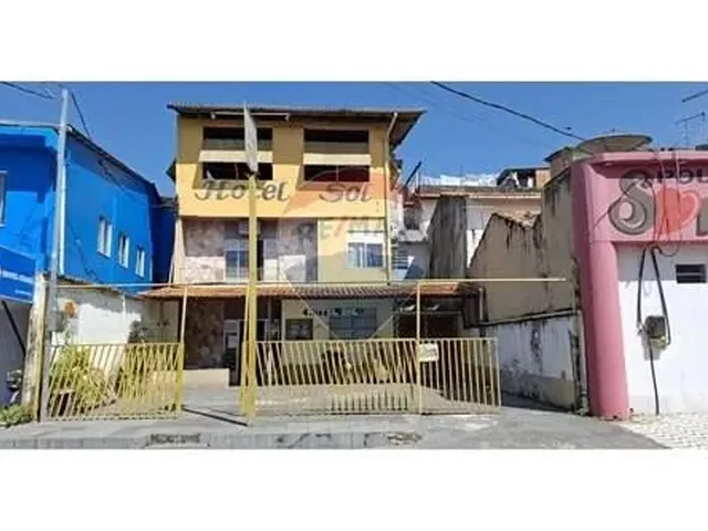 Imagem: Hotel Mobiliado, 44 Cômodos, 26 Quartos