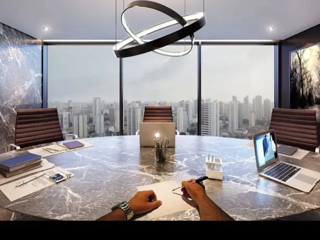 Imagem 8: Moura Gestor Imobiliario Aluga 2 Salas no Arya Tower no Umarizal, Belém, Pará