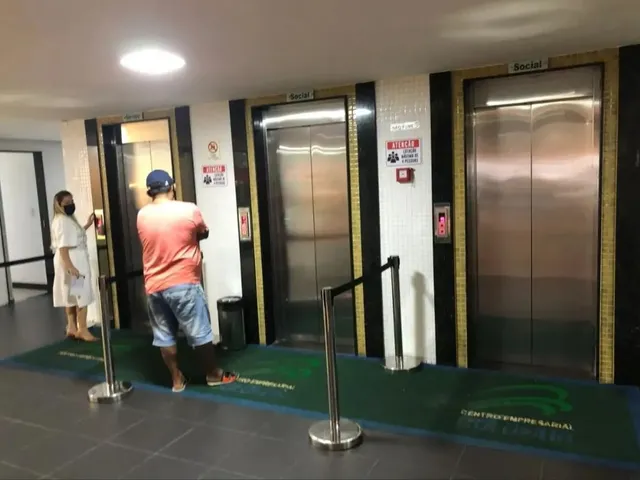 Imagem 16: Sala Comercial Executiva no Bolonha Belém Pará