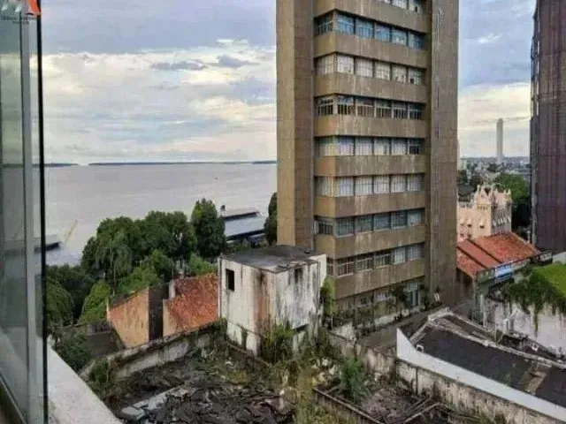Imagem: Sala Ed. Nassar - 30 M² com Vista para