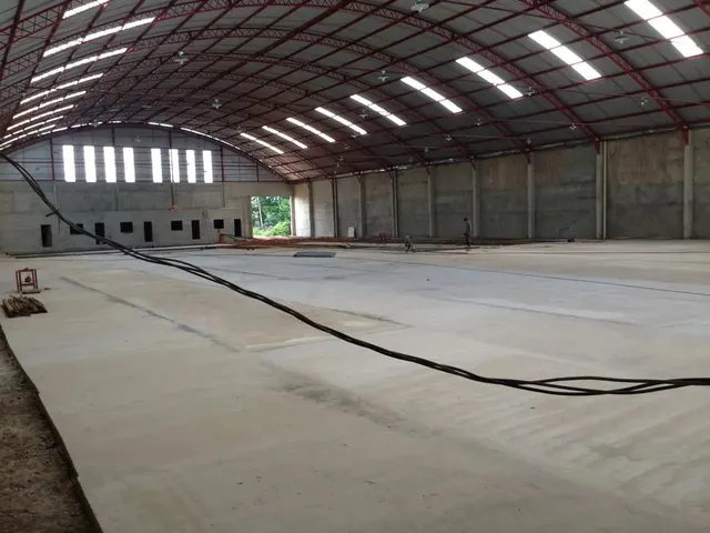 Imagem: Galpão Arthur Bernardes - 2.808M2
