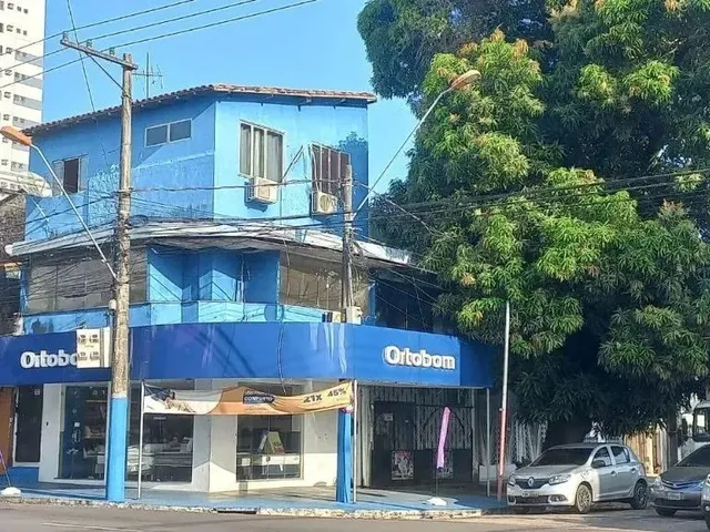 Imagem 1: Prédio Comercial na Tv 14 de Abril