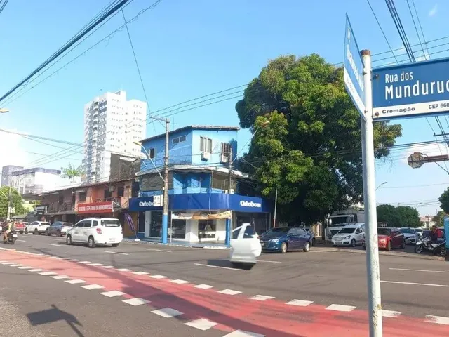 Imagem 2: Prédio Comercial na Tv 14 de Abril