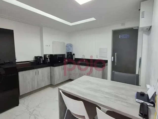 Imagem 4: Sala Parque Office Mobiliada