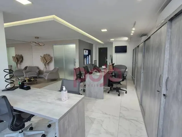 Imagem 3: Sala Parque Office Mobiliada