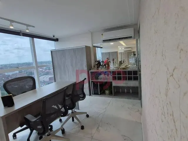 Imagem 7: Sala Parque Office Mobiliada