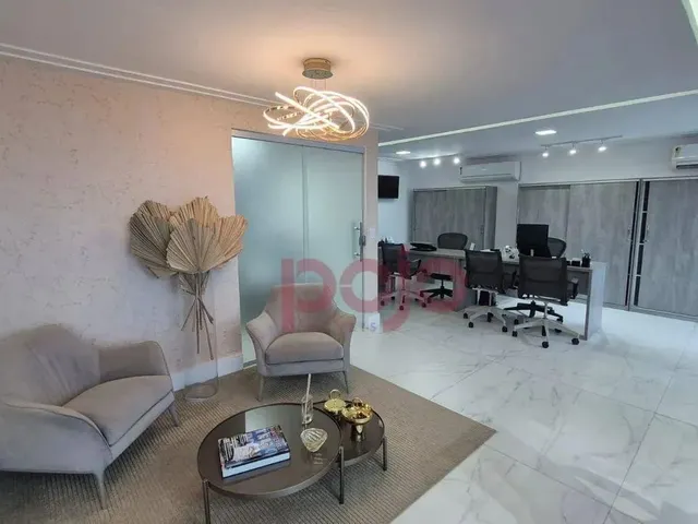 Imagem 8: Sala Parque Office Mobiliada
