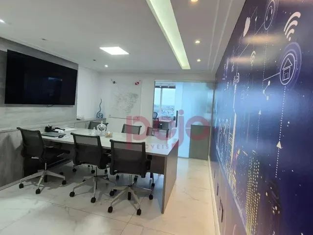 Imagem 2: Sala Parque Office Mobiliada