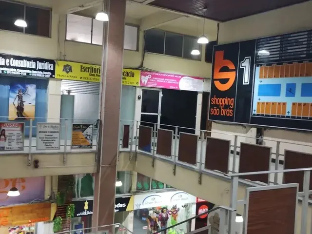 Imagem: Vendo no Shopping São Braz - Sala 45 (Altos)