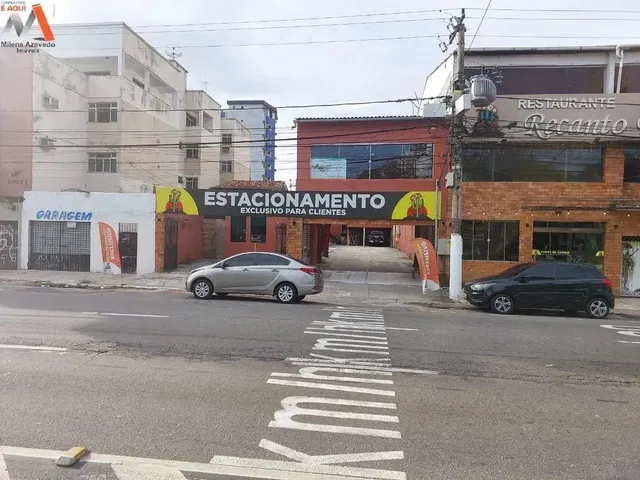 Imagem: Prédio Comercial e Residencial na João