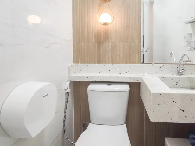 Imagem 10: Sala Comercial em Predio Novo com Otimo Acabamento no Umarizal
