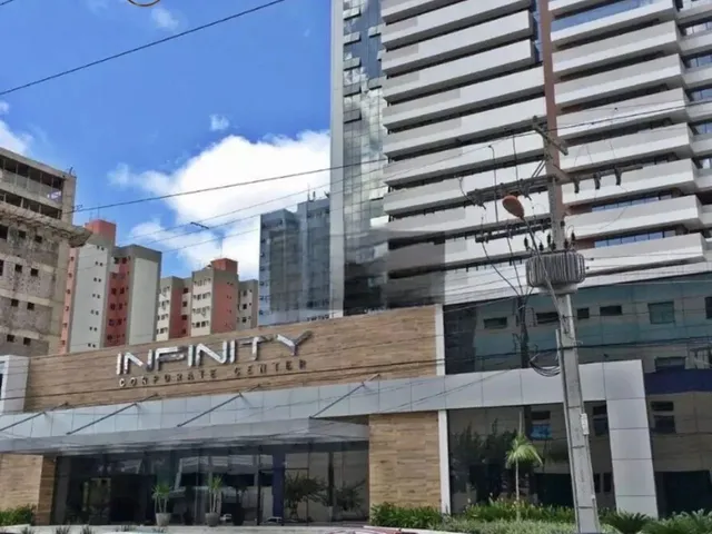 Imagem: Alugo Sala Comercial no Infinity Corporate