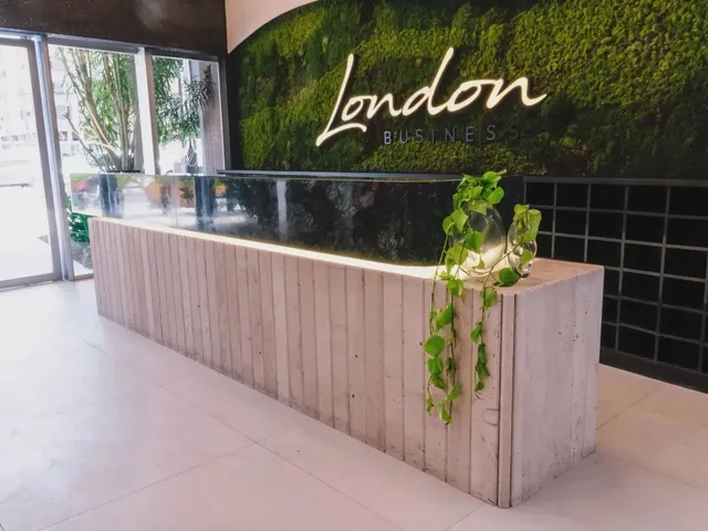Imagem: Edificio London Business- Sala Comercial
