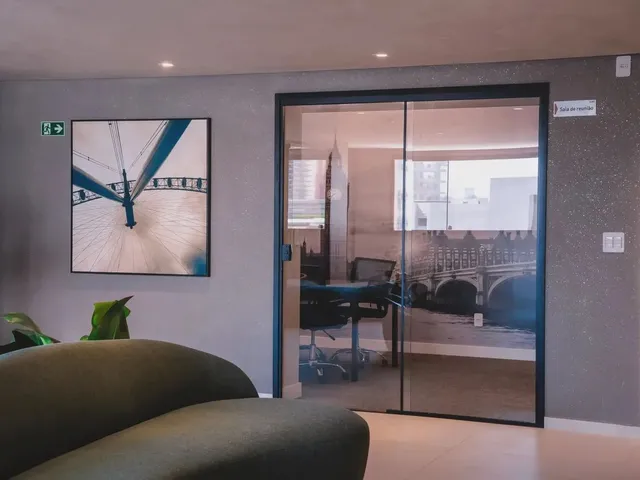 Imagem 3: Edificio London Business- Sala Comercial de 63,20M²