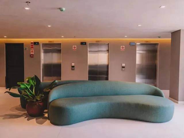 Imagem 4: Edificio London Business- Sala Comercial de 63,20M²