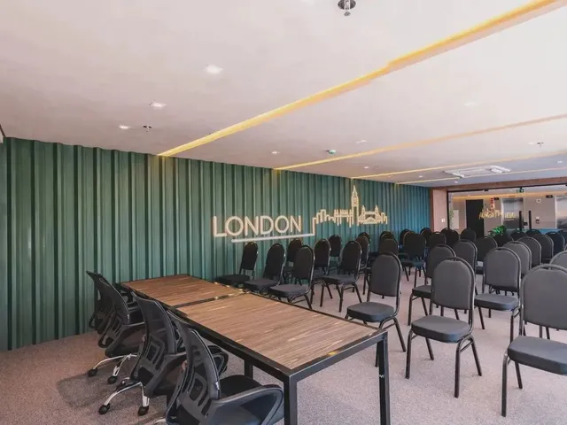 Imagem 6: Edificio London Business- Sala Comercial de 63,20M²