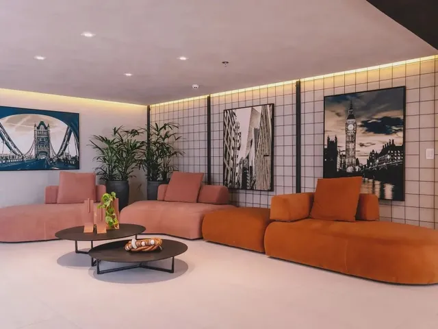 Imagem 5: Edificio London Business- Sala Comercial de 63,20M²