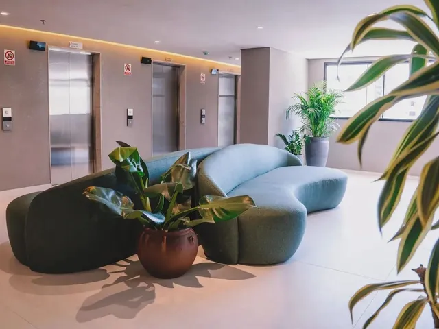 Imagem 2: Edificio London Business- Sala Comercial de 63,20M²