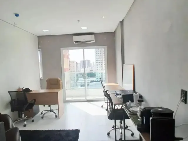 Imagem 9: Gr Vende Ed. Vitta Office - Sala Comercial- 33M2- Bem Localizado- Oportunidade no Marco