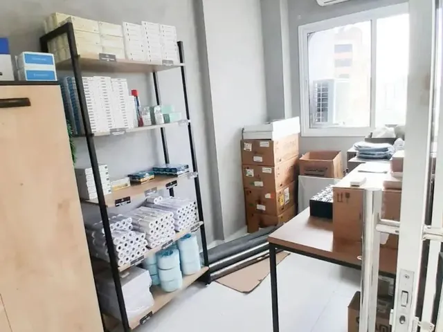 Imagem 10: Gr Vende Ed. Vitta Office - Sala Comercial- 33M2- Bem Localizado- Oportunidade no Marco