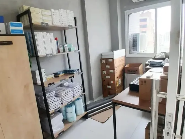 Imagem 3: Gr Vende Ed. Vitta Office - Sala Comercial- 33M2- Bem Localizado- Oportunidade no Marco