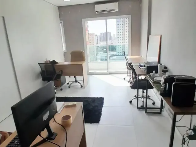 Imagem 13: Gr Vende Ed. Vitta Office - Sala Comercial- 33M2- Bem Localizado- Oportunidade no Marco
