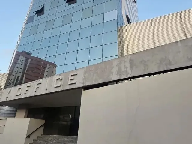 Imagem: Sala Comercial Ed. City Office - Bairro