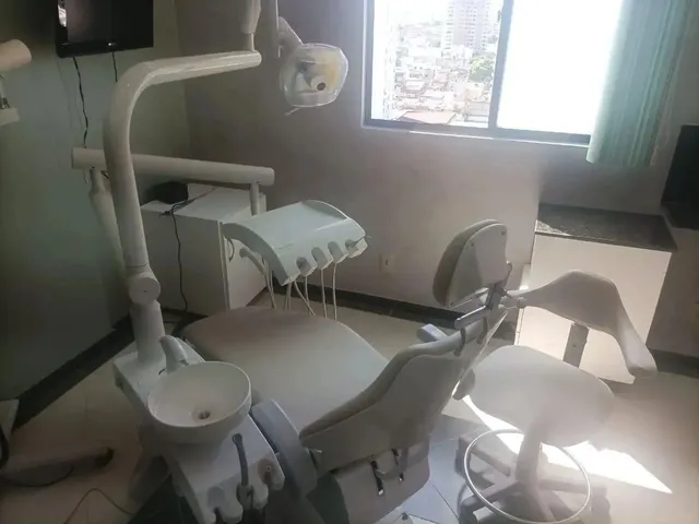 Imagem 8: Sala Comercial Mobiliada - Dentista
