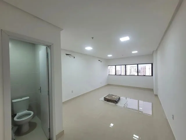 Imagem: Arya Tower Alugo Salas Comerciais de 30M2