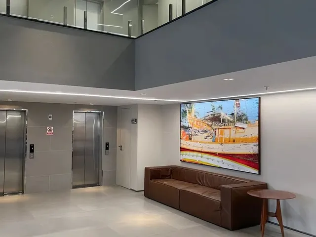 Imagem 7: Vendo Sala Comercial no Ed. Arya Tower
