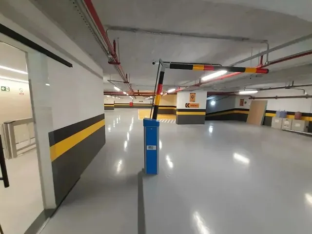 Imagem 9: Vendo Sala Comercial no Ed. Arya Tower