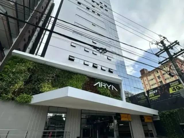 Imagem 11: Vendo Sala Comercial no Ed. Arya Tower