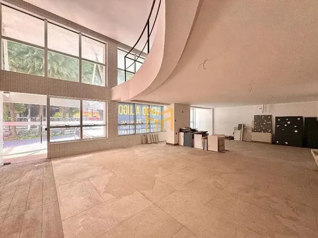 Imagem: Loja para Alugar, 376 M² por R$ 27.000/Mês