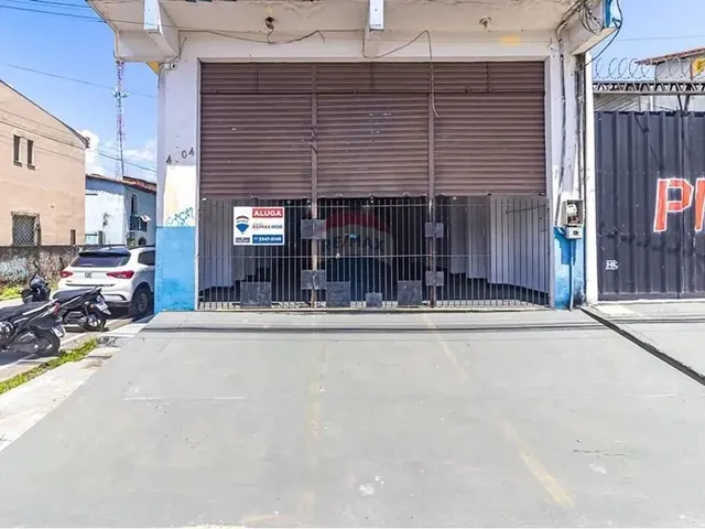 Imagem: Excelente Galpão no Centro da Cidade