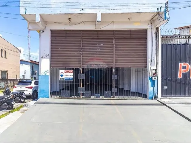 Imagem 13: Excelente Galpão no Centro da Cidade