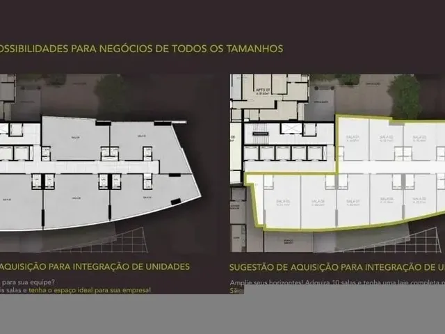 Imagem 8: Athenas Future Working, Sala Comercial com 30M², Pedreira