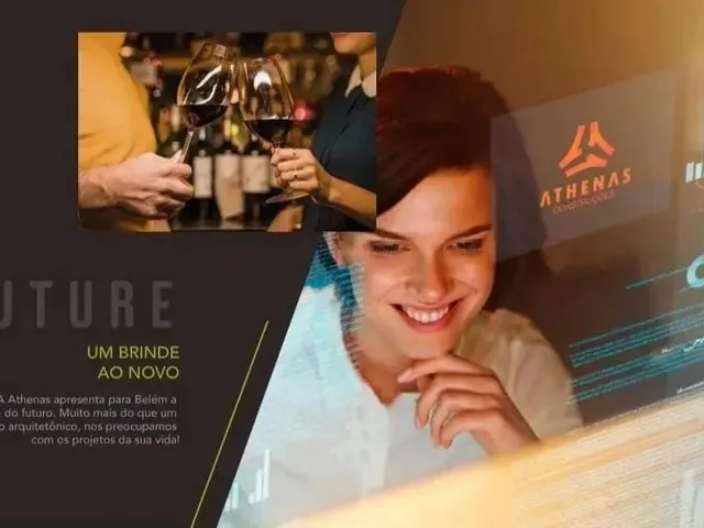 Imagem 2: Athenas Future Working, Sala Comercial com 30M², Pedreira
