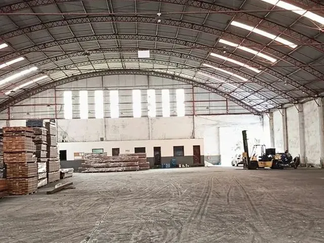 Imagem: Galpão Rodovia Arthur Bernardes com 2.808M2