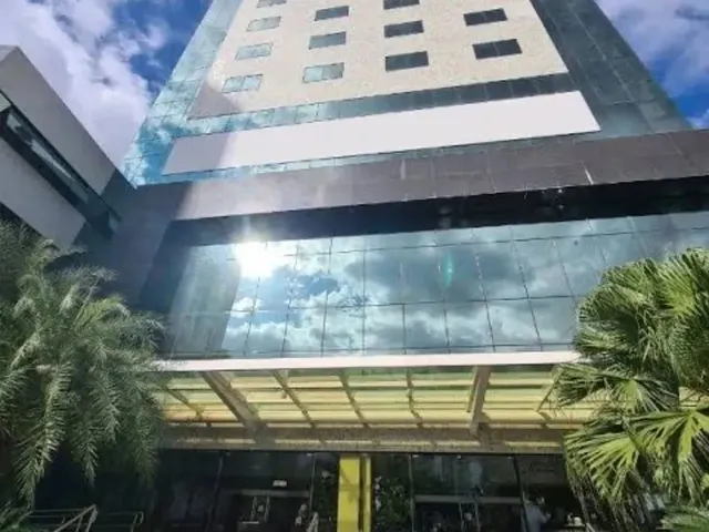 Imagem: Sala Comercial Rogélio Fernadez - 33M2