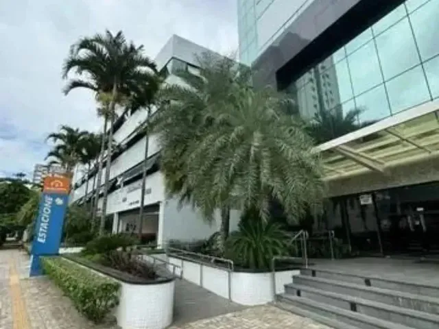 Imagem 2: Sala Comercial Rogélio Fernadez - 33M2