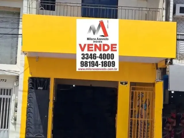 Imagem: Ponto Comercial e Residencial com 2 Pavimentos!