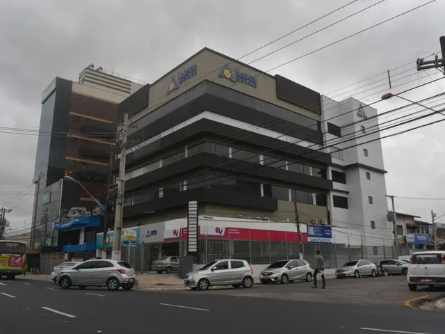 Imagem: Sala Comercial para Aluguel - Aspeb Office