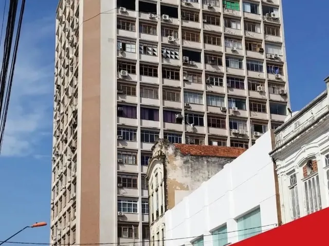 Imagem: Sala Comercial no Centro - Ed Francisco