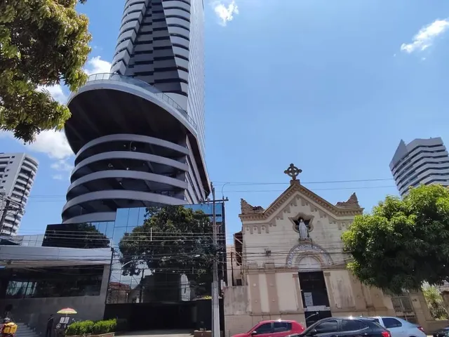 Imagem: Cobertura/Sala para Aluguel com 300 M²
