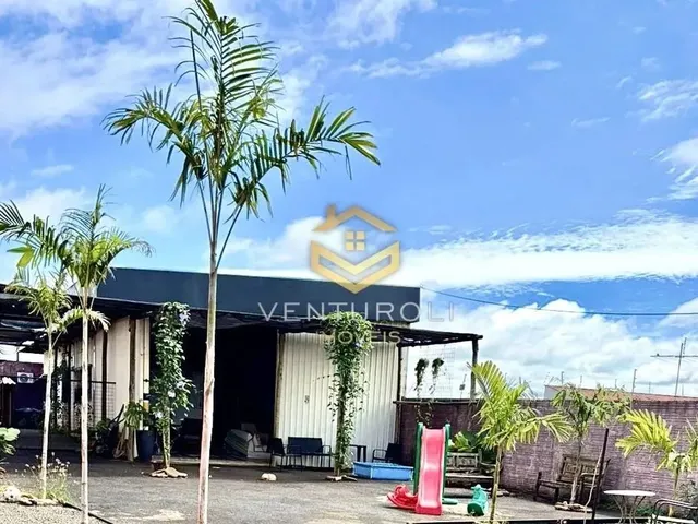 Imagem: Barracão para Venda com 576 M² em Jardim