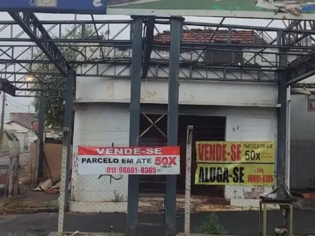 Imagem: Posto Combustivel Jau C Propriedade $ 699000