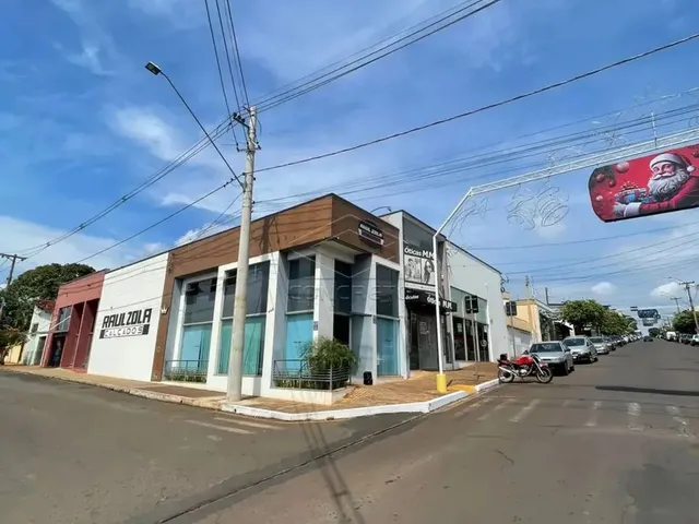 Imagem: Centro -Igaraçu do Tietê/Sp