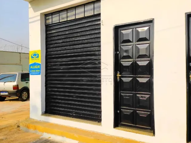 Imagem: Salão Comercial com 100 M² em Avenida