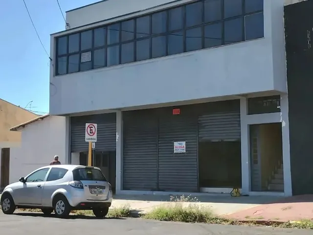 Imagem: Barracão Comercial na Avenida Amapá