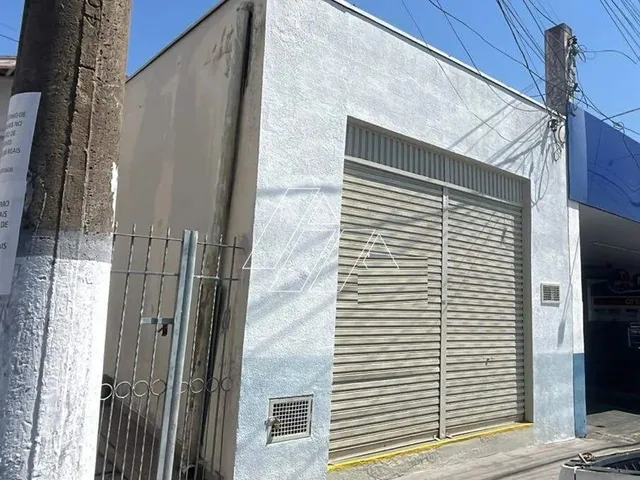 Imagem: Salão Comercial - 30 M² - Locação